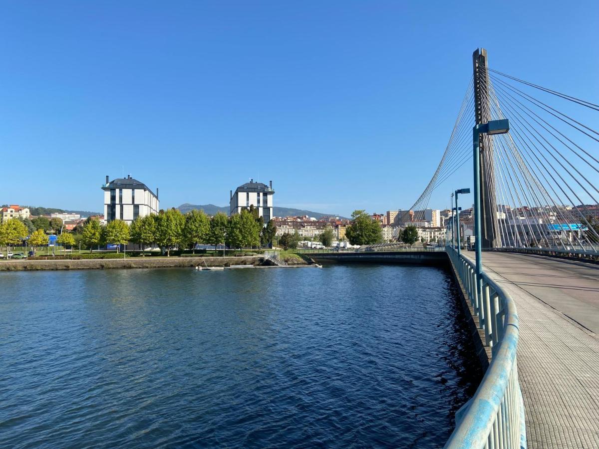 Lerez Apartment Pontevedra Ngoại thất bức ảnh