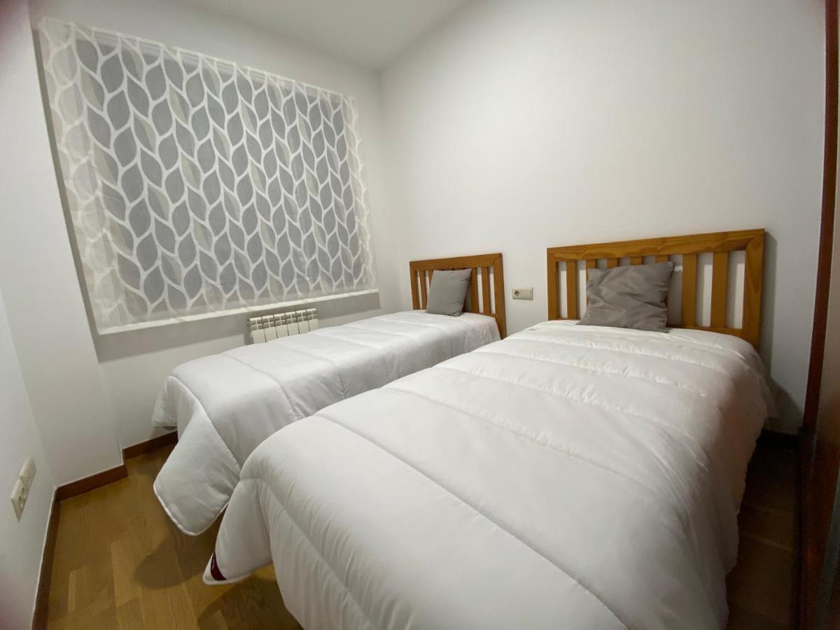 Lerez Apartment Pontevedra Ngoại thất bức ảnh