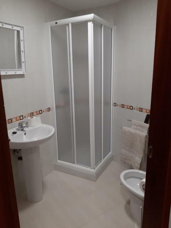 Lerez Apartment Pontevedra Ngoại thất bức ảnh