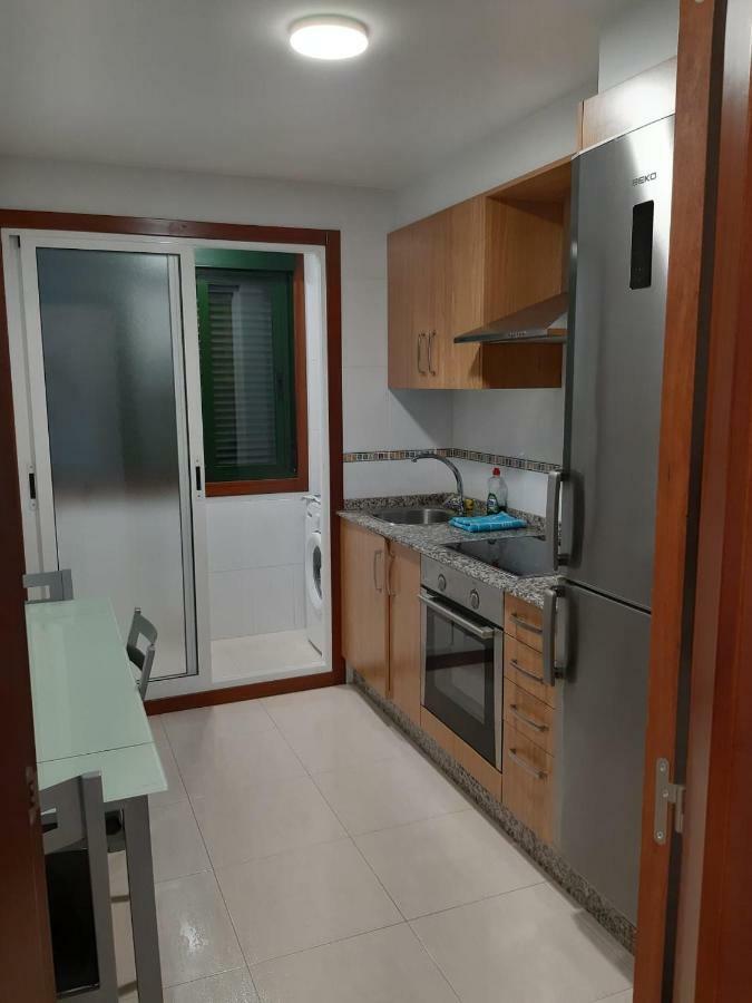Lerez Apartment Pontevedra Ngoại thất bức ảnh